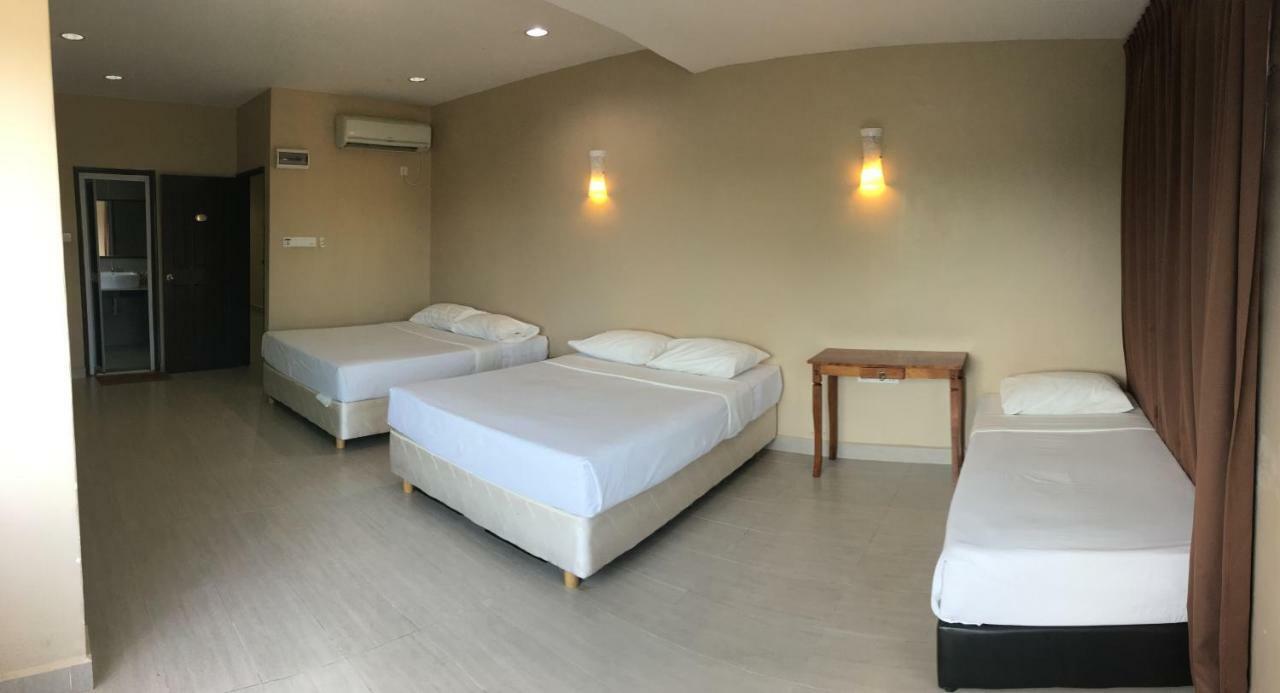 Pantai Guesthouse Kuantan Exteriér fotografie