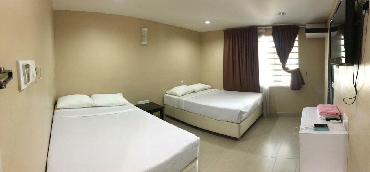 Pantai Guesthouse Kuantan Exteriér fotografie